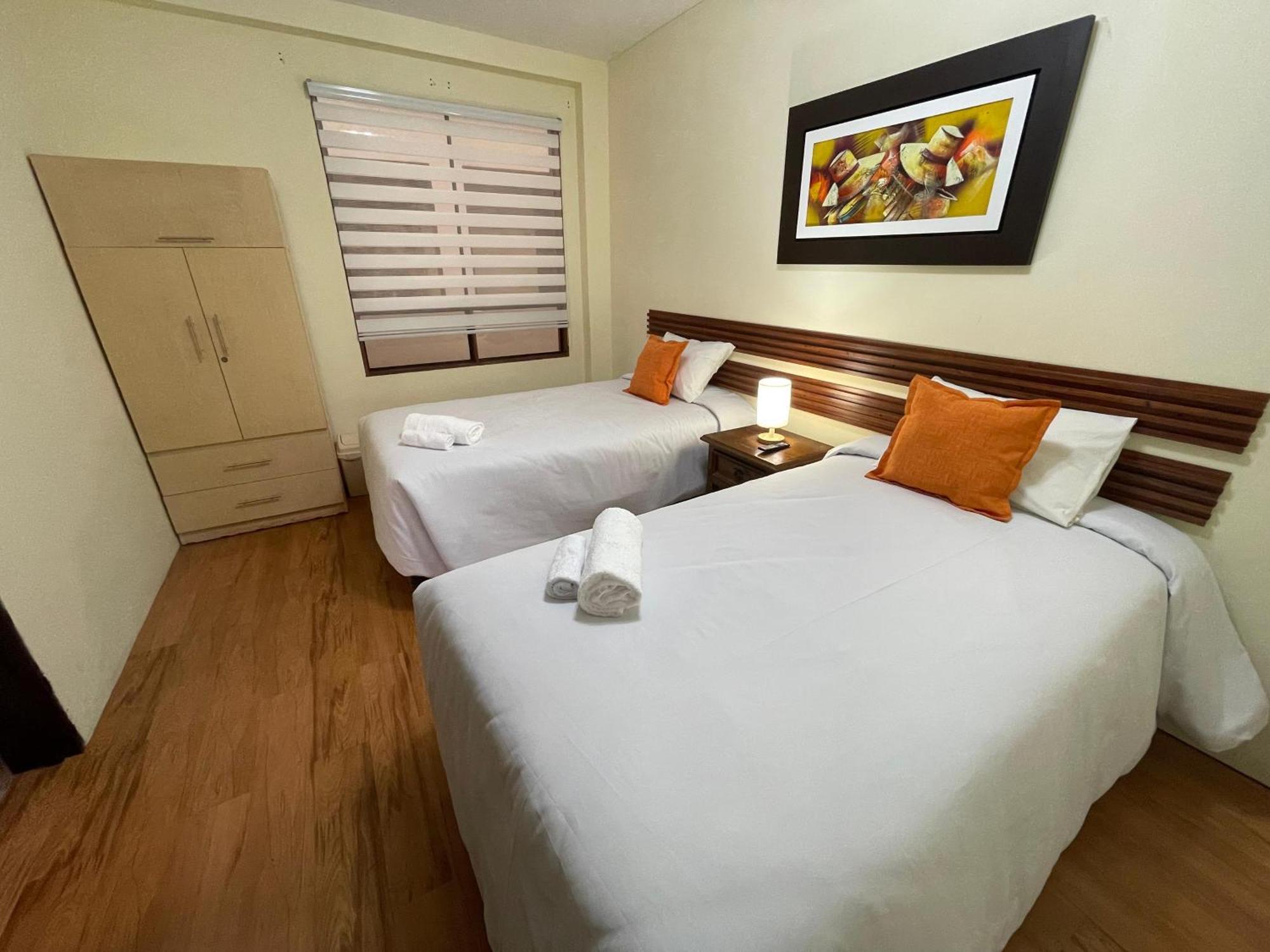 Inn Miraflores *