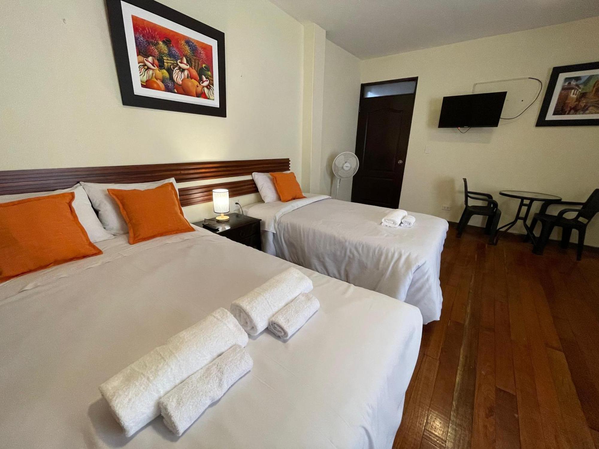 Inn Miraflores *
