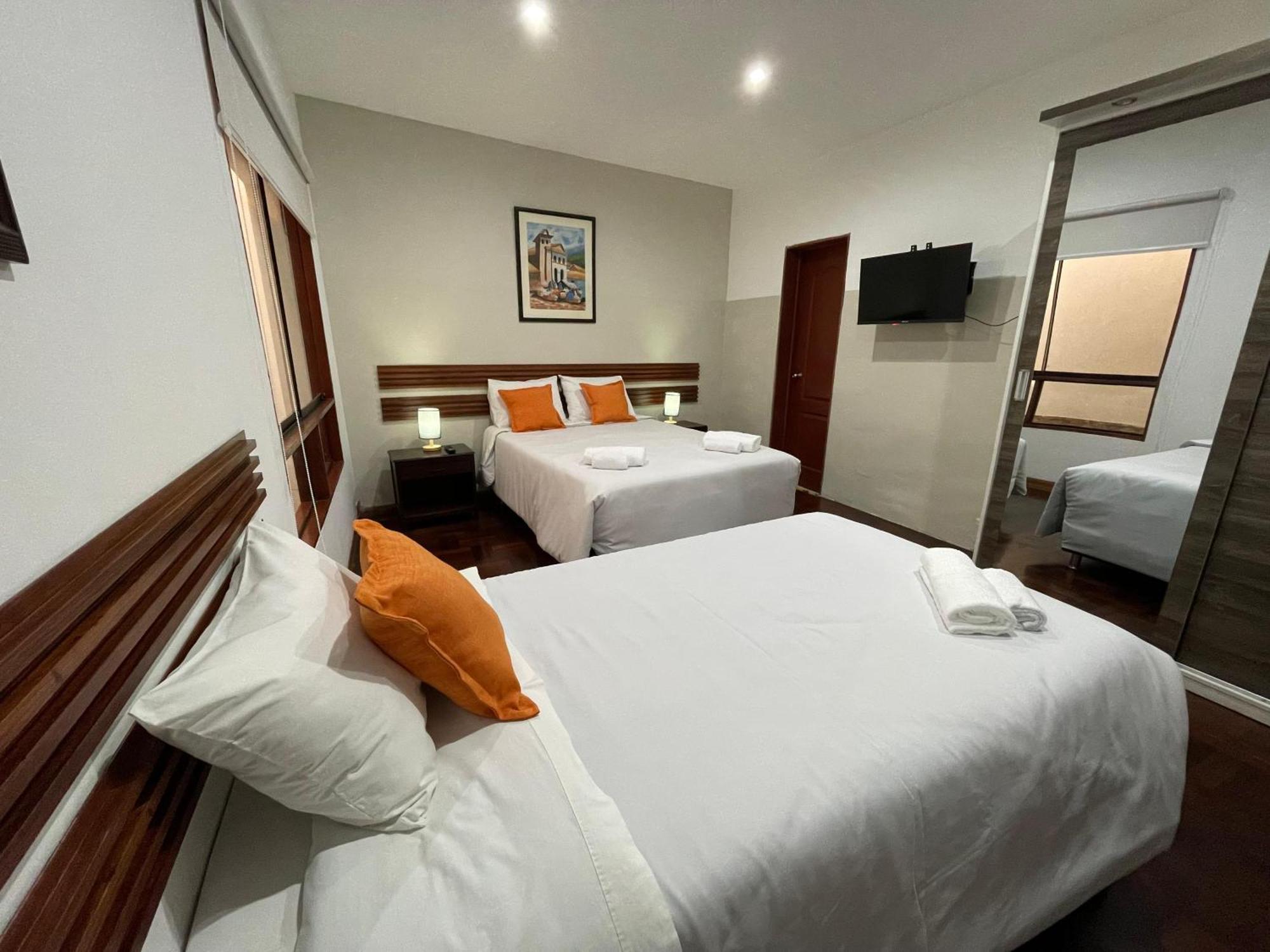 Inn Miraflores