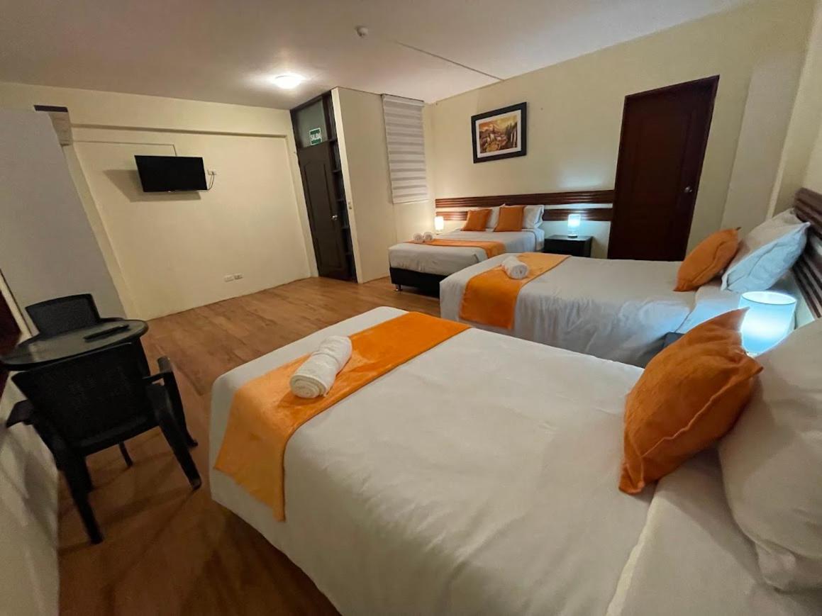 Inn Miraflores