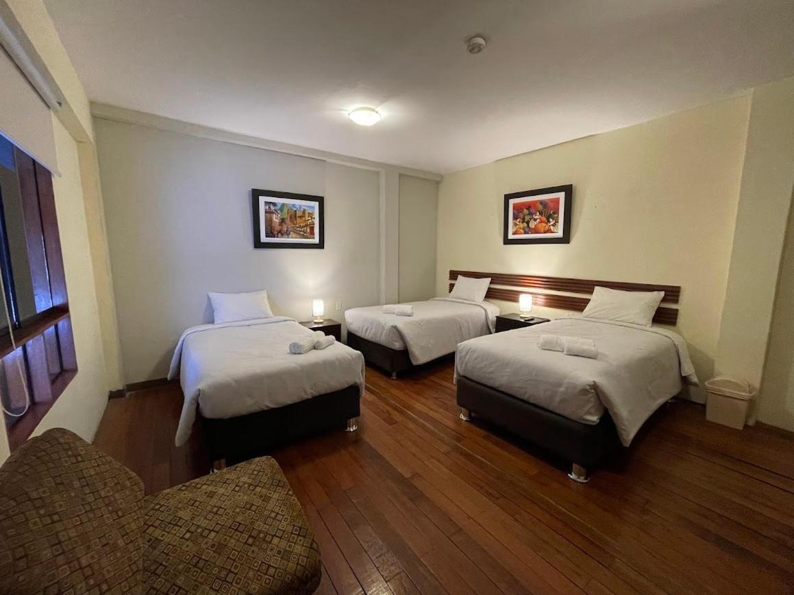 Inn Miraflores