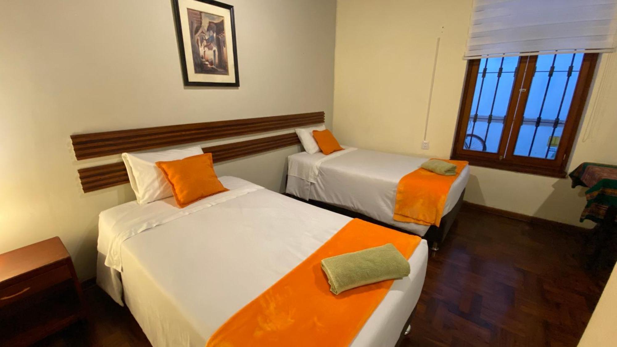 Miraflores Inn