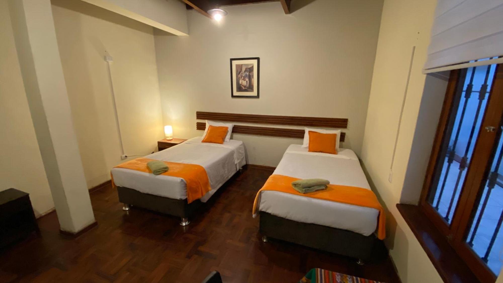 Inn Miraflores *