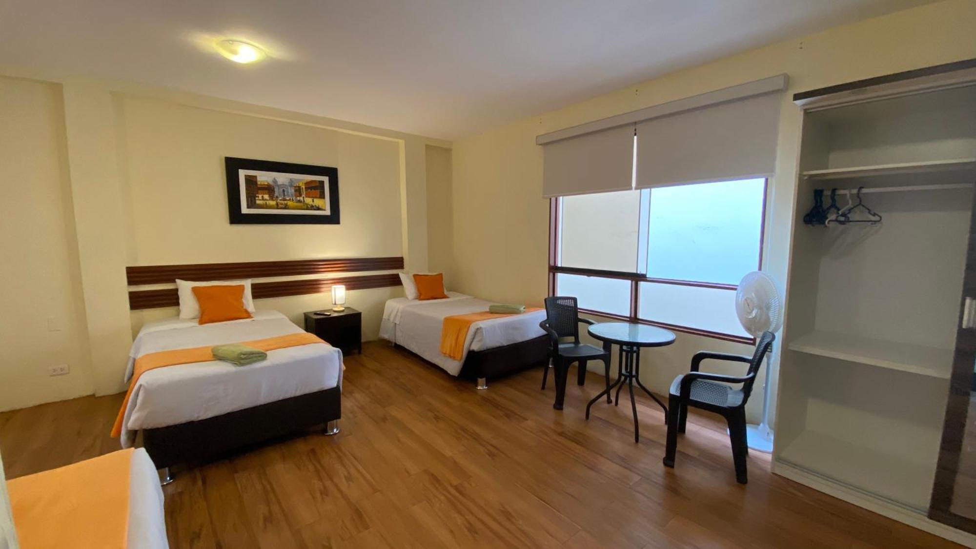 Miraflores Inn Lima