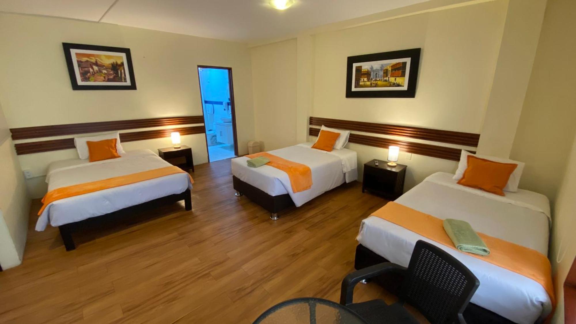 Miraflores Inn
