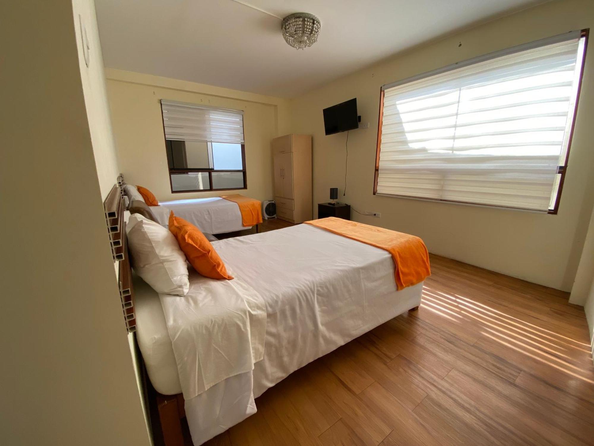 Inn Miraflores *