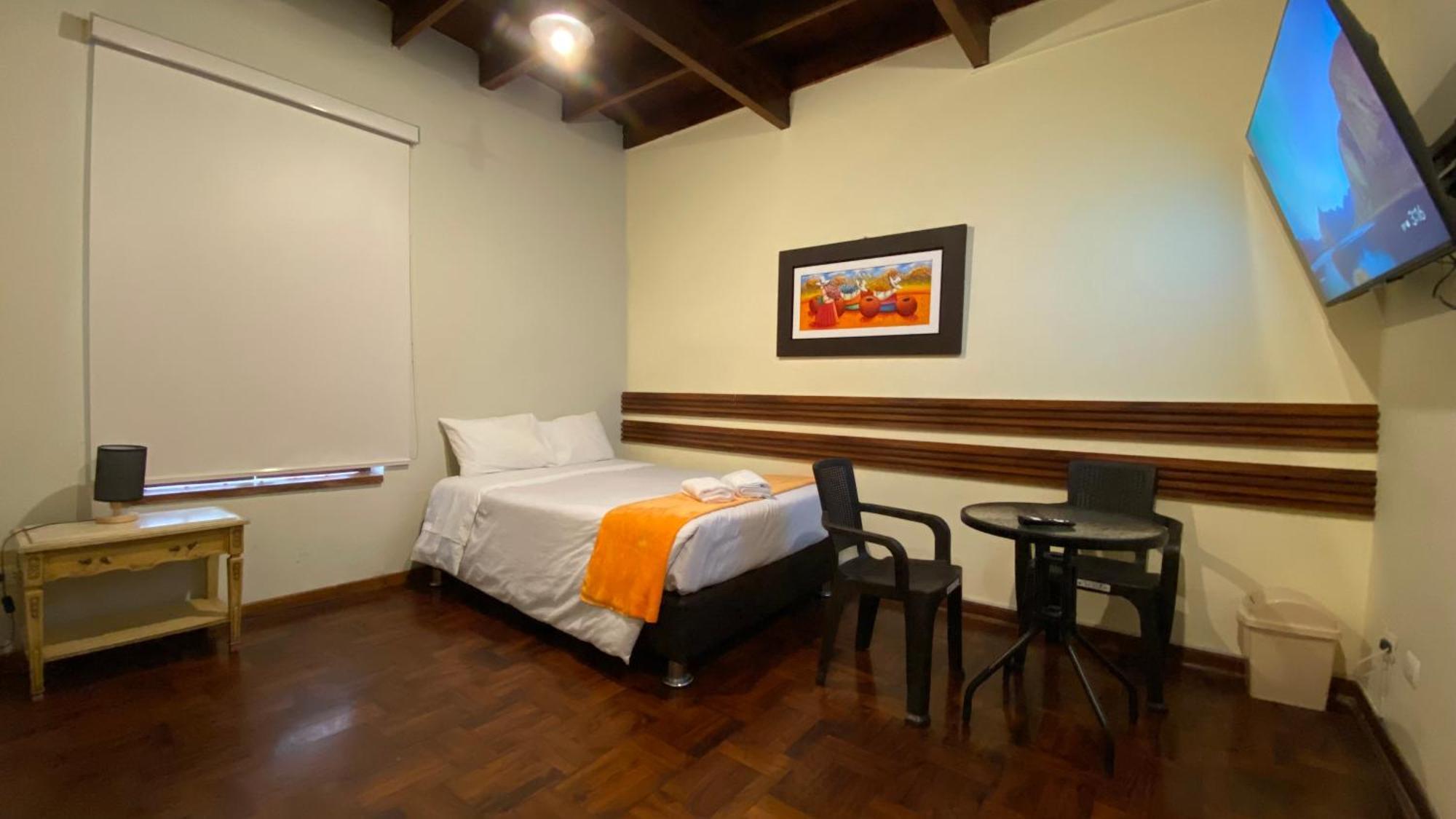 Mini-hôtel Miraflores *