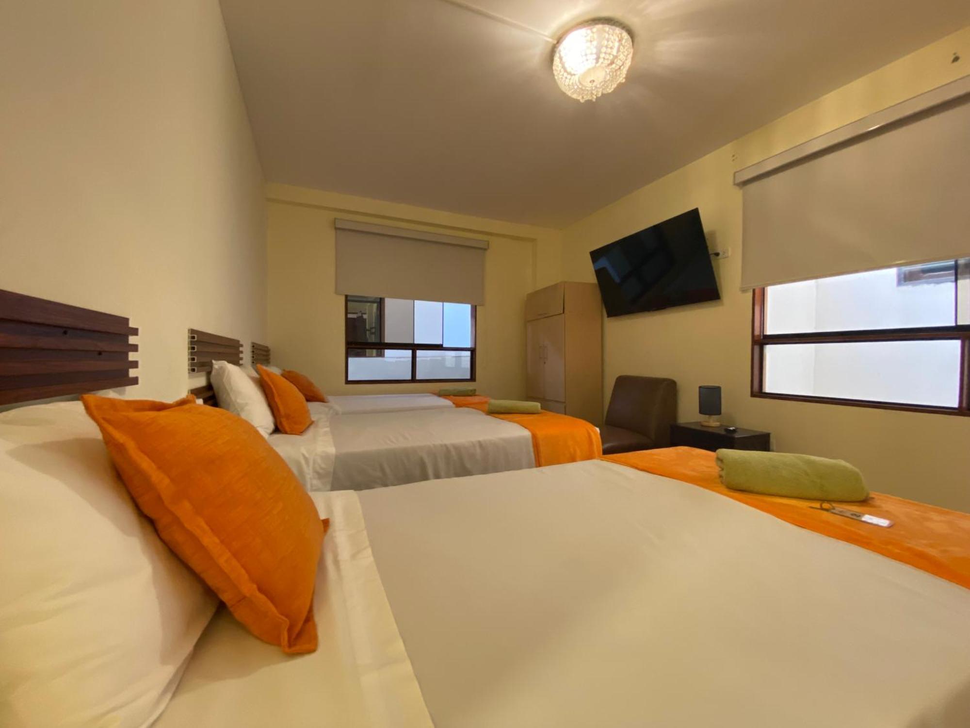 Inn Miraflores